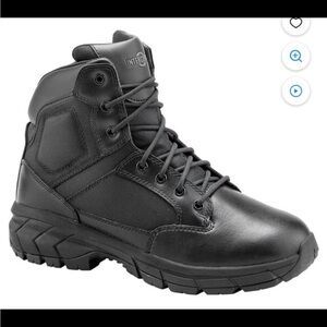 Interceptor Men's Guard Zippered 6" Soft Toe Tactical Boots size 11